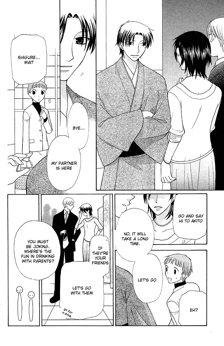 Fruits Basket Chapter 101 11